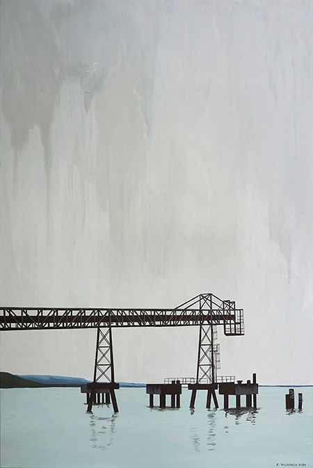 Phantom limb by J Valenzuela Didi | Lethbridge Gallery