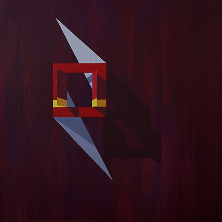 Fragmented meditation 8 by J Valenzuela Didi | Lethbridge Gallery