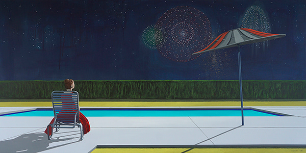 Reflections of Home by J Valenzuela Didi | Lethbridge Gallery