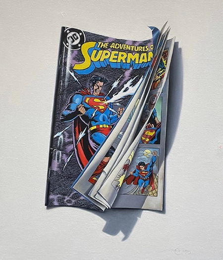 You're Stronger Than You Think You Are by Michelle Caitens | Lethbridge Gallery