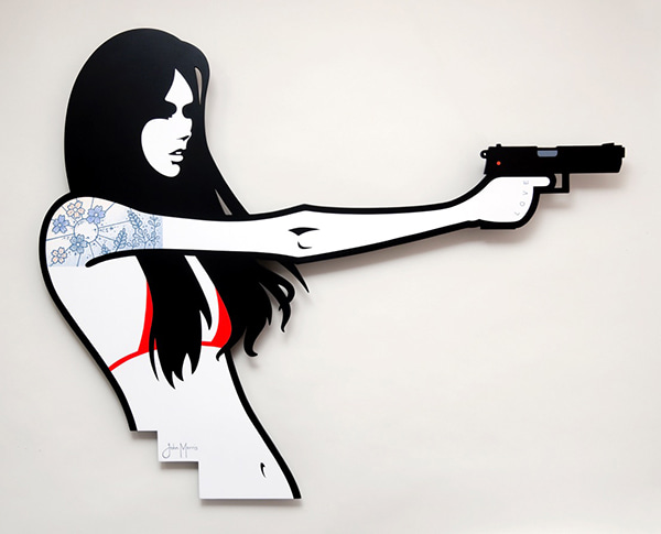 Bang Bang by John Morris | Lethbridge Gallery