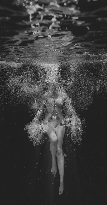 Andromeda by Beth Mitchell | Lethbridge Gallery