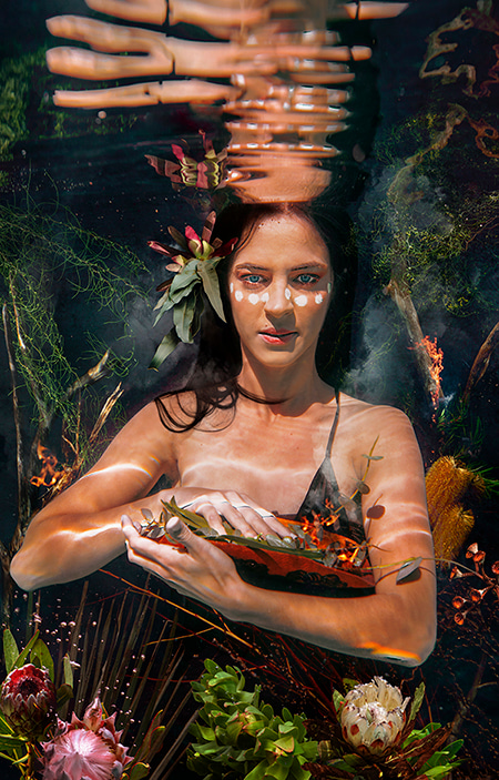 Embers by Beth Mitchell | Lethbridge Gallery