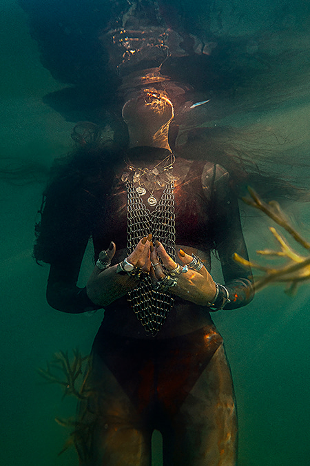 Moon Shadow I by Beth Mitchell | Lethbridge Gallery