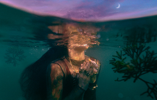 Moon Shadow III by Beth Mitchell | Lethbridge Gallery