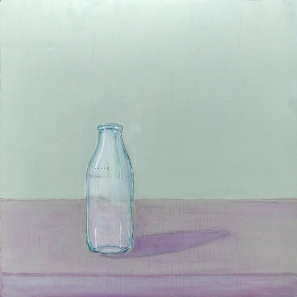 I Want to be Quiet by Nick Coulson | Lethbridge Gallery