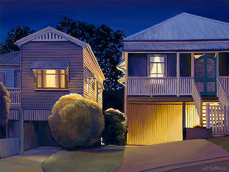 Betwixt by Alexandra Matthews | Lethbridge Gallery