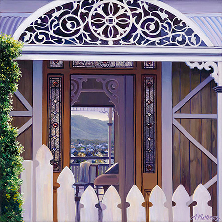 View Within by Alexandra Matthews | Lethbridge Gallery