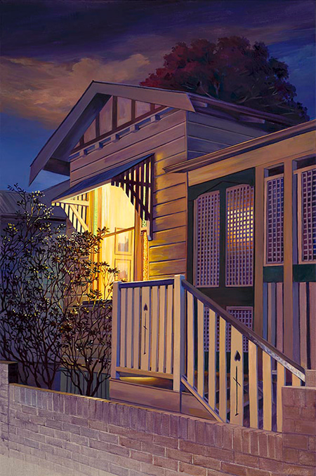 Welcoming Sight by Alexandra Matthews | Lethbridge Gallery