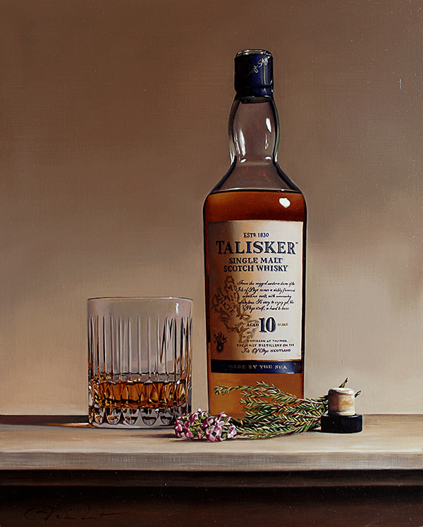 Maltbush by Oliver Shepherd  | Lethbridge Gallery