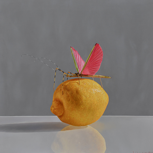 Fool's Gold by Bronwyn Hill | Lethbridge Gallery