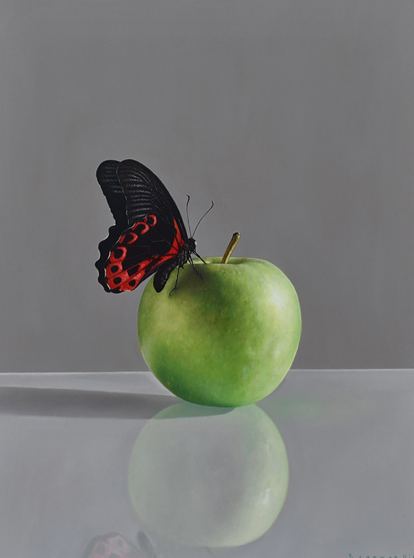 Home Grown by Bronwyn Hill | Lethbridge Gallery