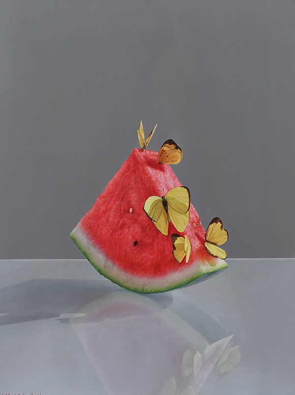 Social Butterfly by Bronwyn Hill | Lethbridge Gallery