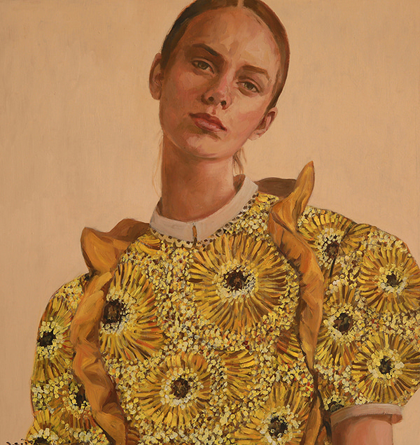 Wandoo Woman I by Lori Pensini | Lethbridge Gallery