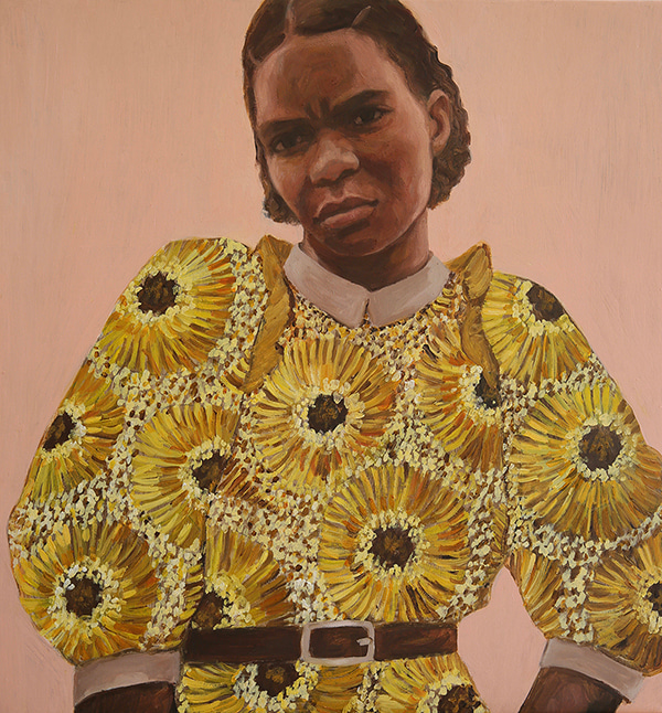 Wandoo Woman II by Lori Pensini | Lethbridge Gallery