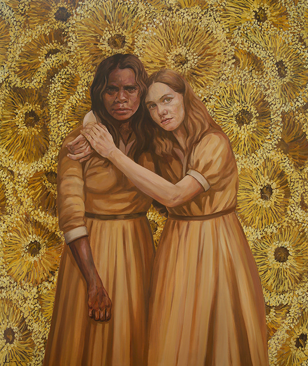 We of the Wandoo II by Lori Pensini | Lethbridge Gallery