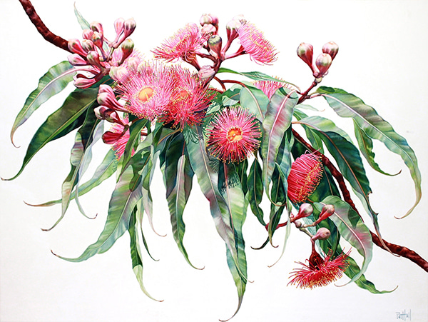 Festoon by Pat Hall | Lethbridge Gallery