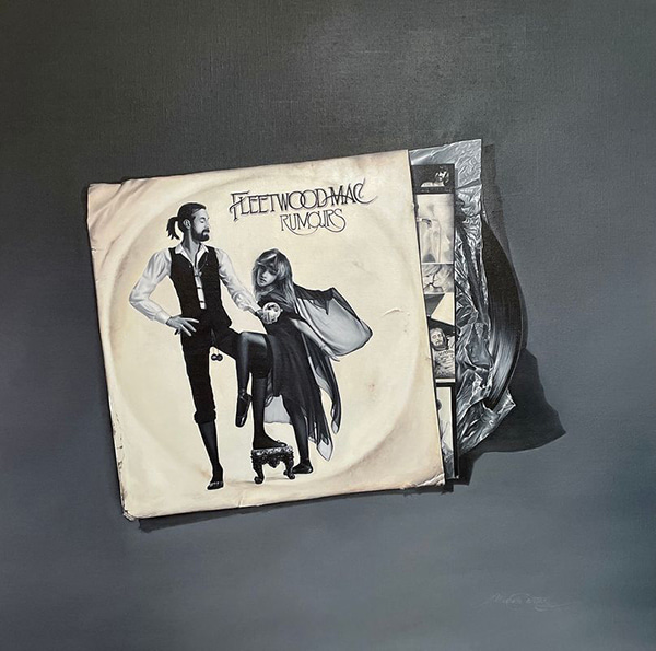 Rumour Has it... by Michelle Caitens | Lethbridge Gallery