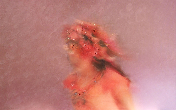 Aisha by Marisa Veerman | Lethbridge Gallery