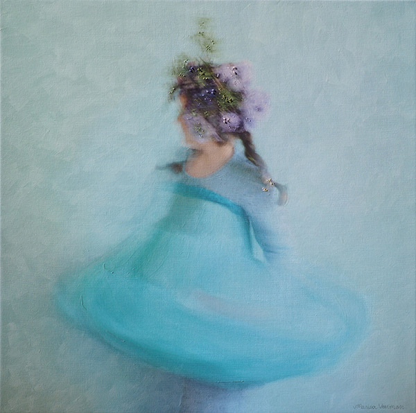 Livia by Marisa Veerman | Lethbridge Gallery