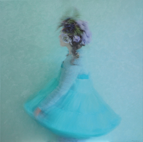 Mavi by Marisa Veerman | Lethbridge Gallery