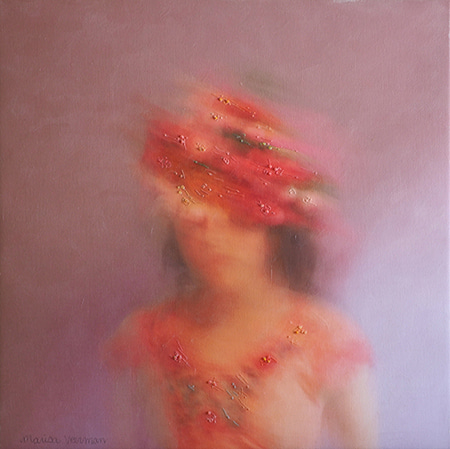 Rose by Marisa Veerman | Lethbridge Gallery