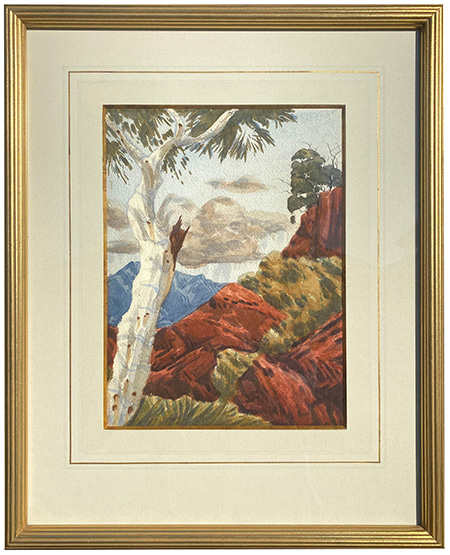 Unknown Artist  by Hermannsburg Artists | Lethbridge Gallery