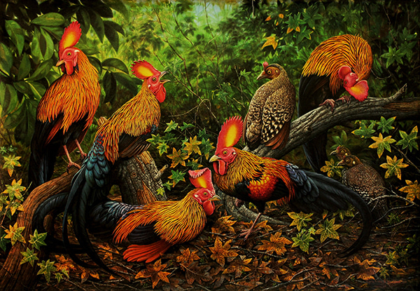 Home by K D De Silva | Lethbridge Gallery