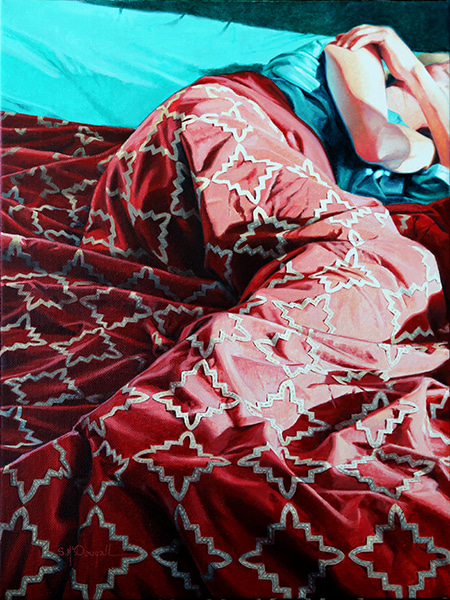 Matisse's Muse by Scott McDougall | Lethbridge Gallery