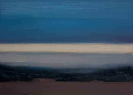 Menindee Road 2 by Michael  Simms | Lethbridge Gallery