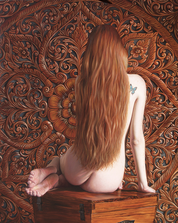 Metamorphosis by Anne-Marie Zanetti | Lethbridge Gallery