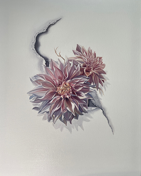 Roots and Wings I by Michelle Caitens | Lethbridge Gallery