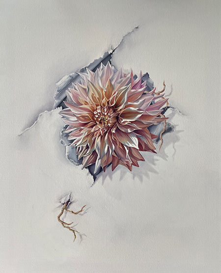 Roots and Wings II by Michelle Caitens | Lethbridge Gallery