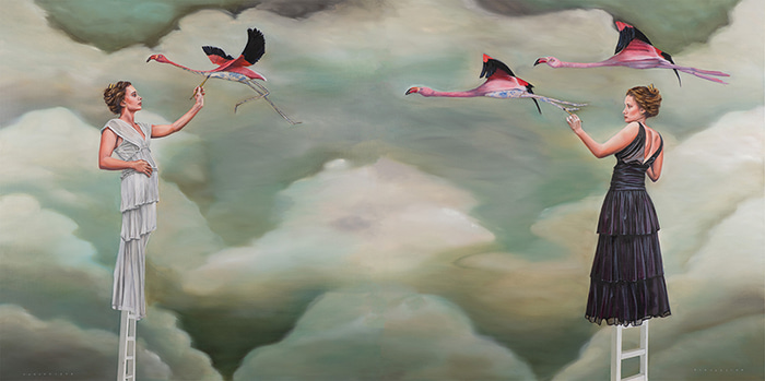 The Fragility and Wonder of HOME by Tara Spicer | Lethbridge Gallery