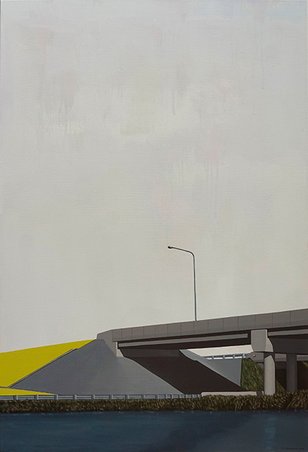 North country blues by J Valenzuela Didi | Lethbridge Gallery