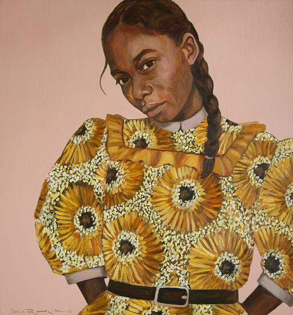 Wandoo Woman III by Lori Pensini | Lethbridge Gallery