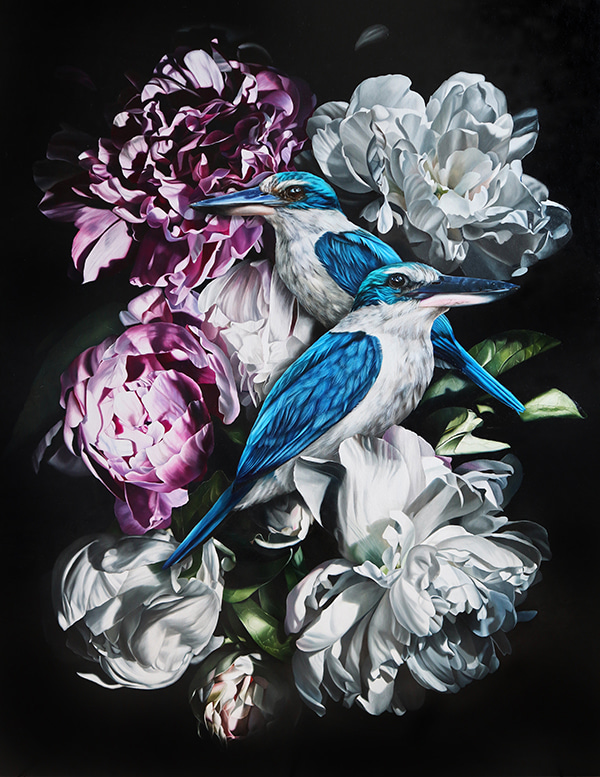 Kinship by Clare Toms | Lethbridge Gallery