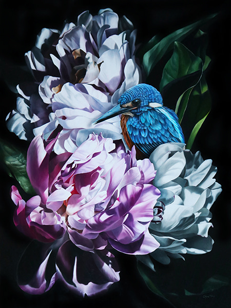 Aura by Clare Toms | Lethbridge Gallery