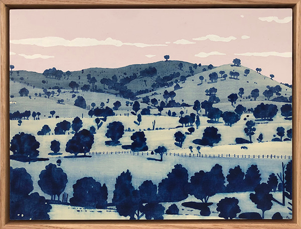 Morning Walk by Kristen Lethem | Lethbridge Gallery