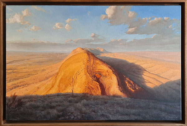 Solitude ll by Scott  Breton | Lethbridge Gallery