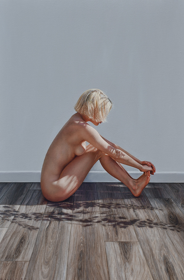 Inside out by Bronwyn Hill | Lethbridge Gallery