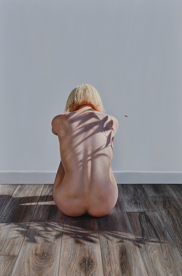 Inside out II by Bronwyn Hill | Lethbridge Gallery