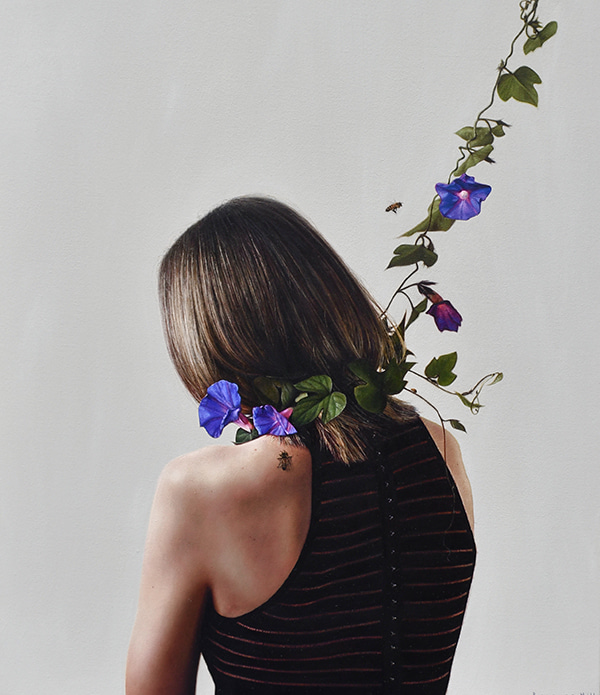 Obsession by Bronwyn Hill | Lethbridge Gallery