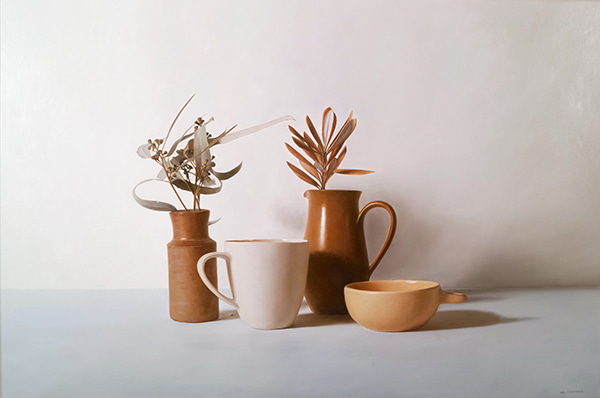 Banksia Gum Ceramics by Lisa Christensen | Lethbridge Gallery