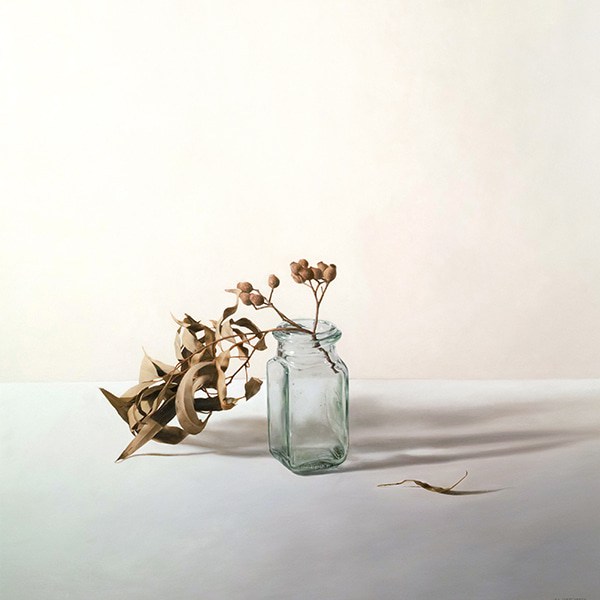 Gumnut Jar by Lisa Christensen | Lethbridge Gallery