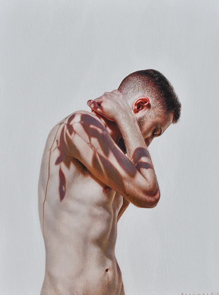 Shadow Study by Bronwyn Hill | Lethbridge Gallery