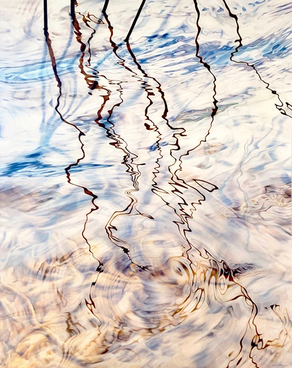 Water Tale No. 3 by Ai Shah | Lethbridge Gallery