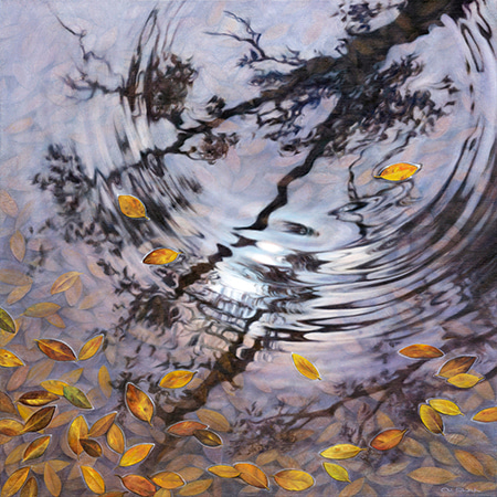 Fragment of Storm by Ai Shah | Lethbridge Gallery