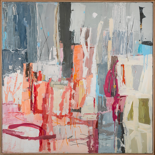 Where the Wild Things Grow by Leah Thiessen | Lethbridge Gallery
