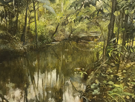 Quiet by Lindy  Sale | Lethbridge Gallery